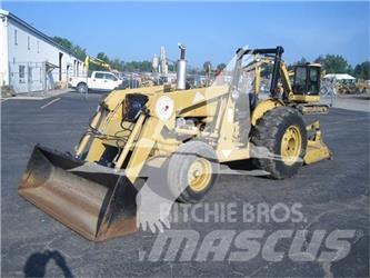 Ford 545C Wielladers