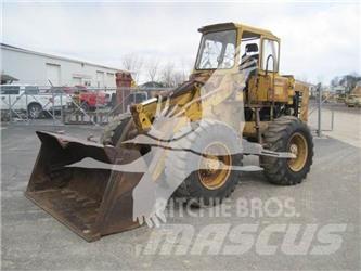 Hough H60 Wielladers