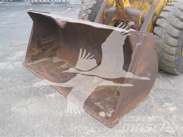 Hough H60 Wielladers