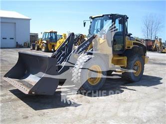 Volvo L50G Wielladers