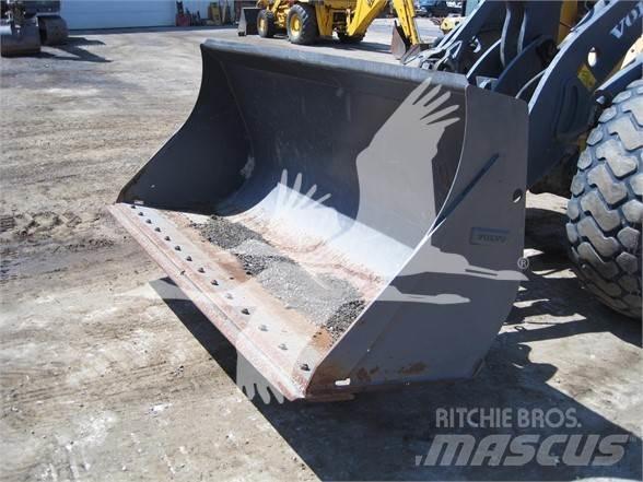 Volvo L50G Wielladers