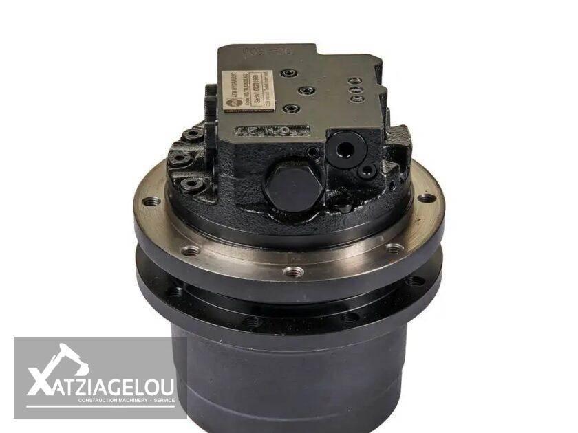 CASE  Transmissie