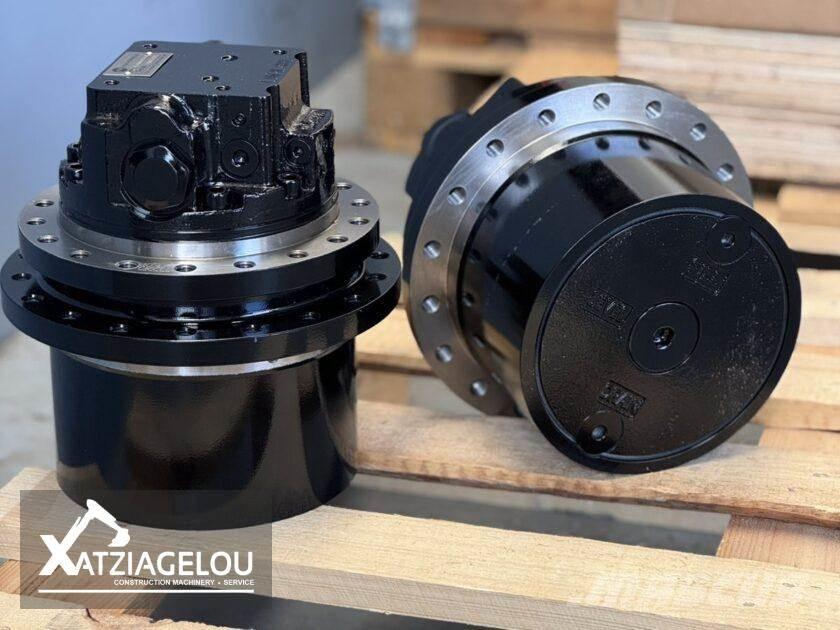 Komatsu  Transmissie