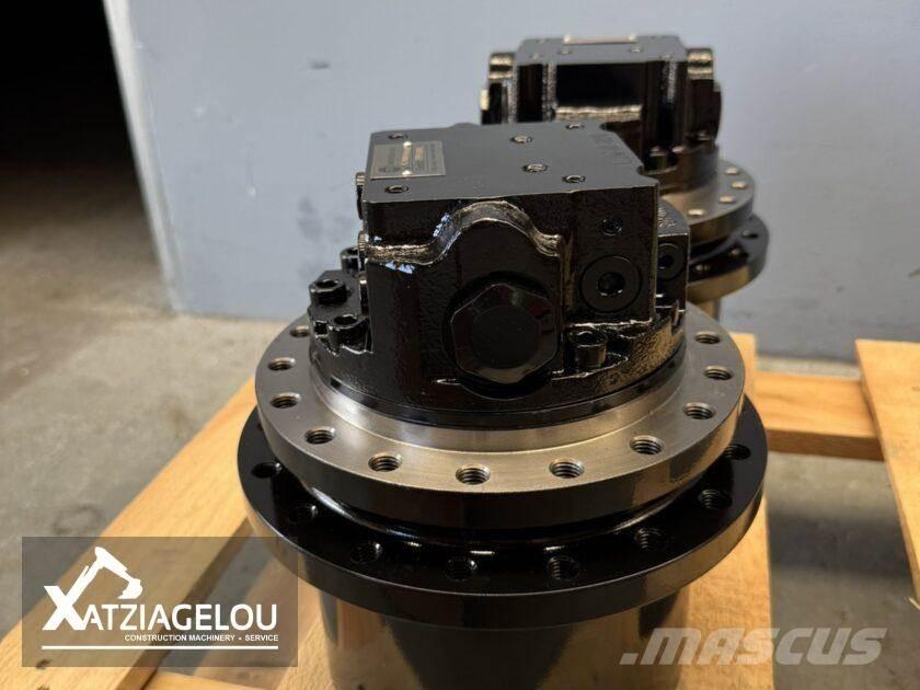 Komatsu  Transmissie