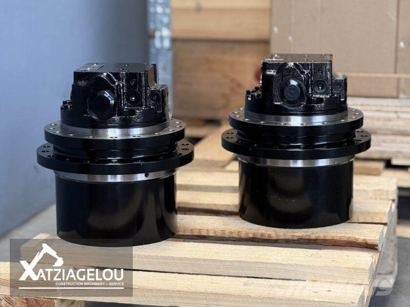 Komatsu  Transmissie