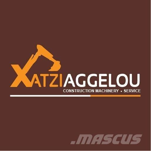 Kubota KX080-4 Transmissie