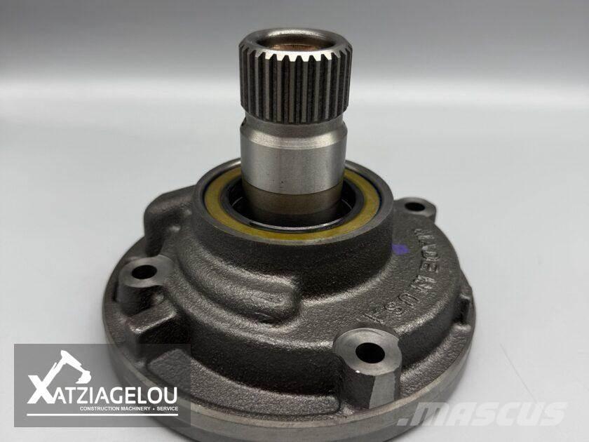 Manitou  Transmissie