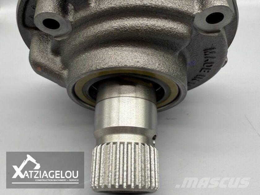 Manitou  Transmissie