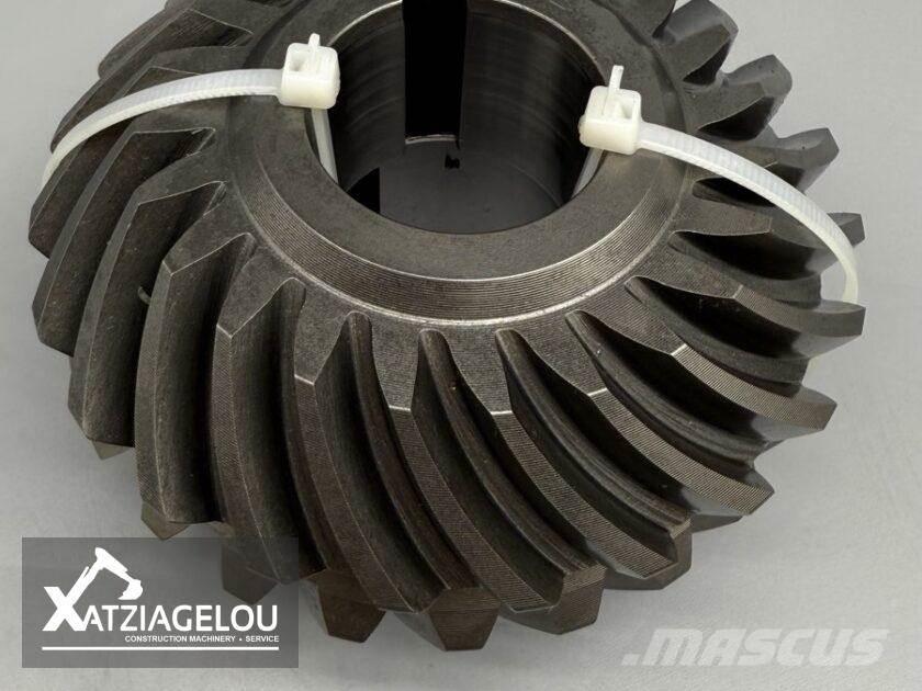 Manitou  Transmissie