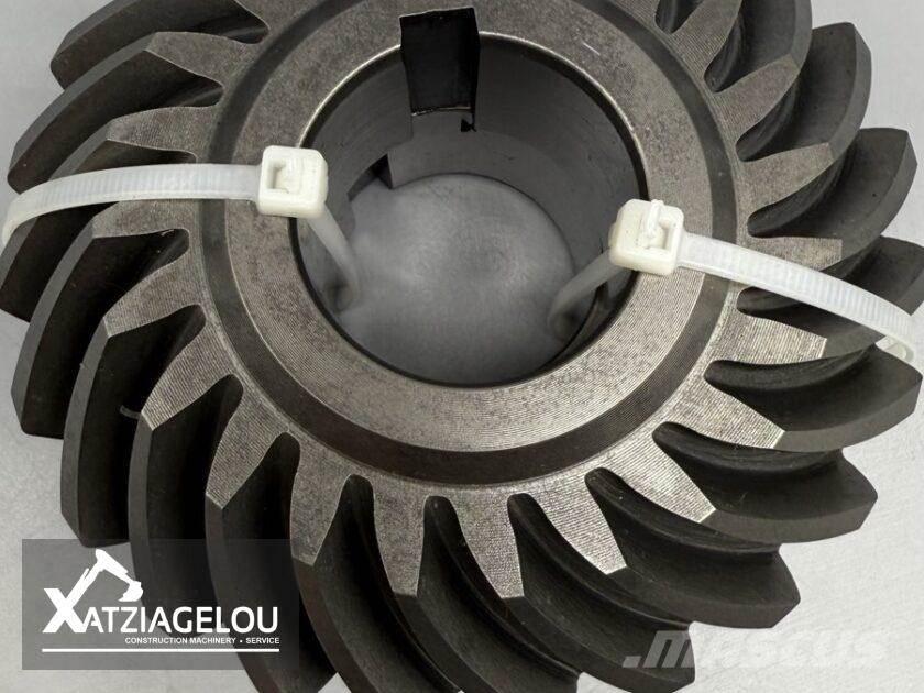 Manitou  Transmissie