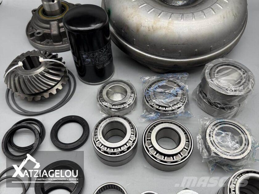 Manitou  Transmissie