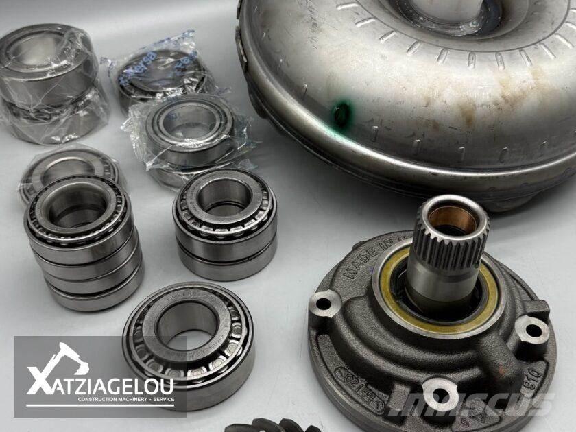 Manitou  Transmissie