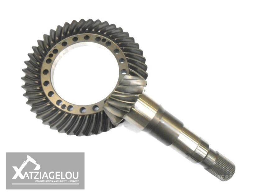 ZF  Transmissie