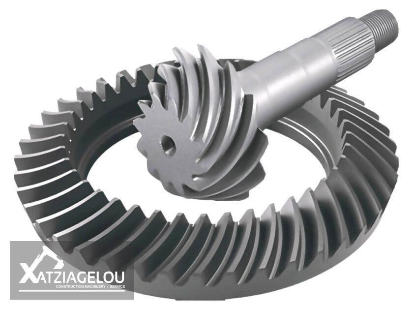 ZF  Transmissie
