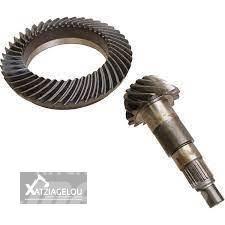 ZF  Transmissie