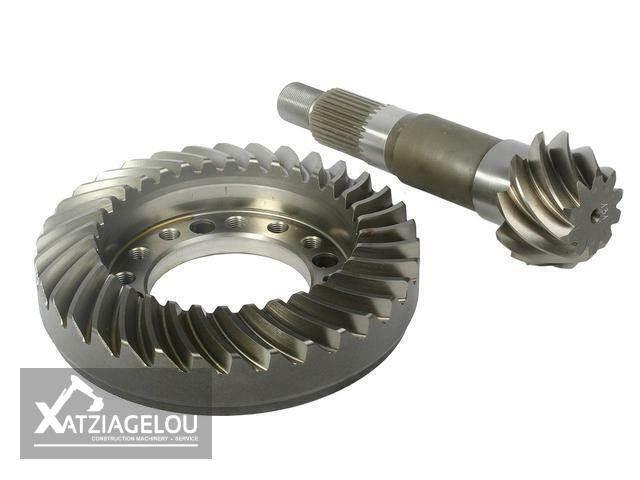 ZF  Transmissie