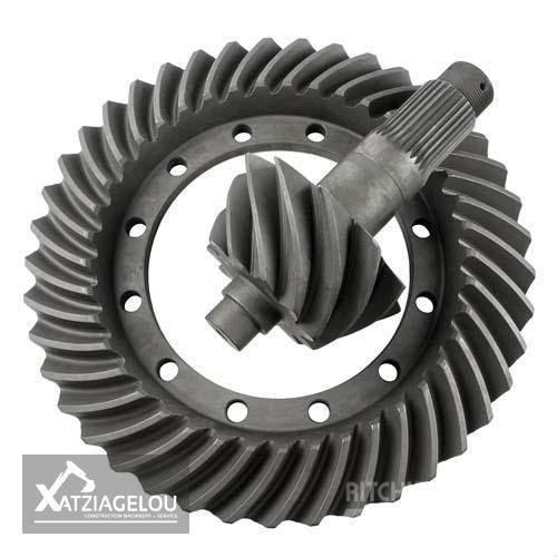 ZF  Transmissie
