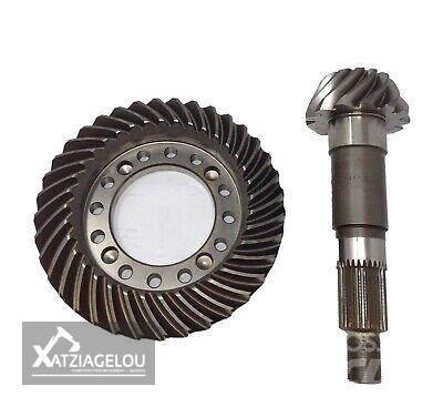 ZF 4460255354 Transmissie