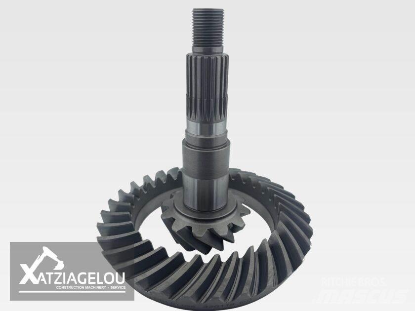 ZF 4472216044 Transmissie