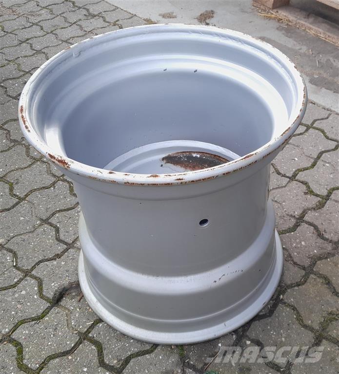  - - - Banden, wielen en velgen