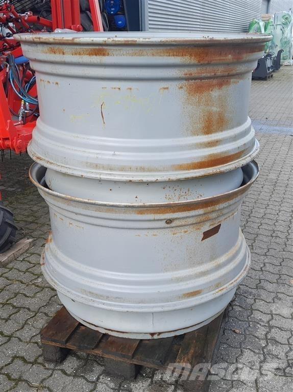  - - - Banden, wielen en velgen