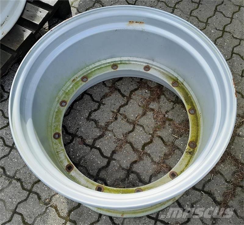  - - - Banden, wielen en velgen