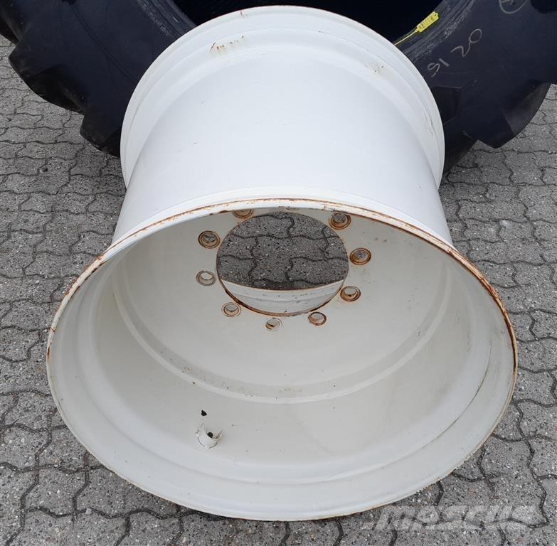  - - - Banden, wielen en velgen