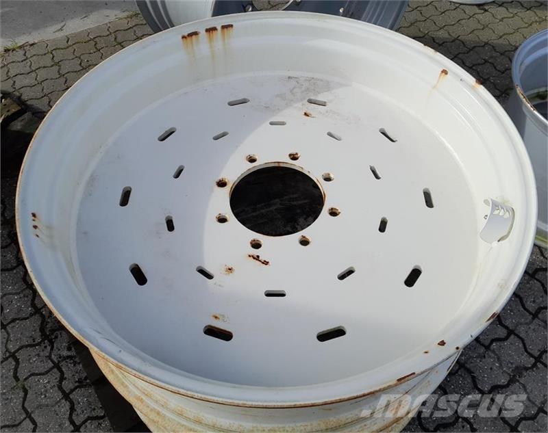  - - - Banden, wielen en velgen