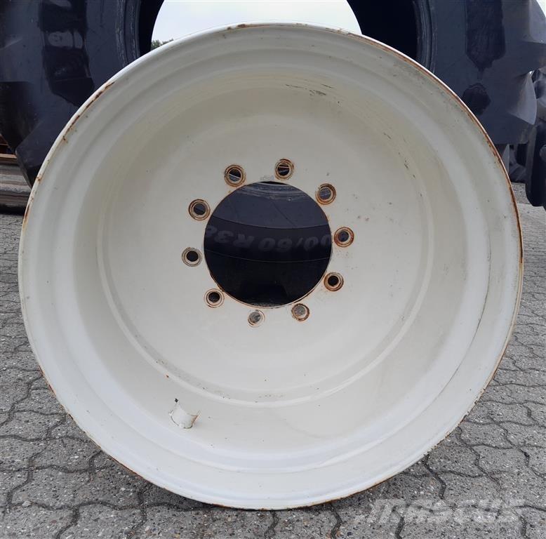  - - - Banden, wielen en velgen