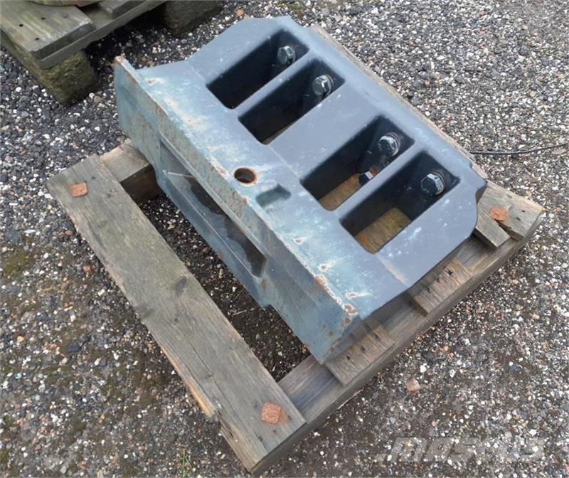  - - - Accessoires voor maaidorsmachines