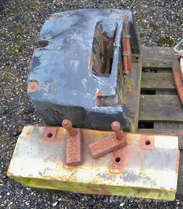  - - - Accessoires voor maaidorsmachines