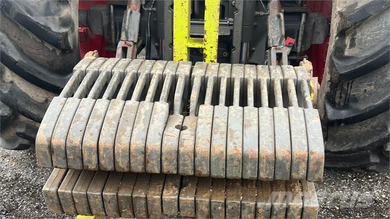 - - - Overige accessoires voor tractoren