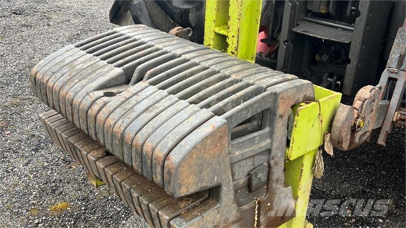  - - - Overige accessoires voor tractoren
