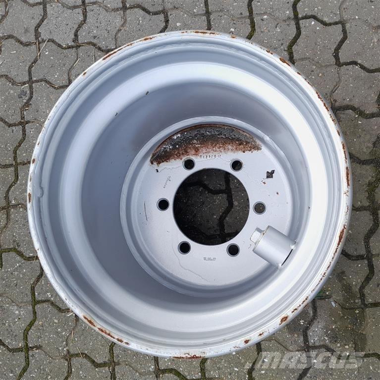  - - - Banden, wielen en velgen