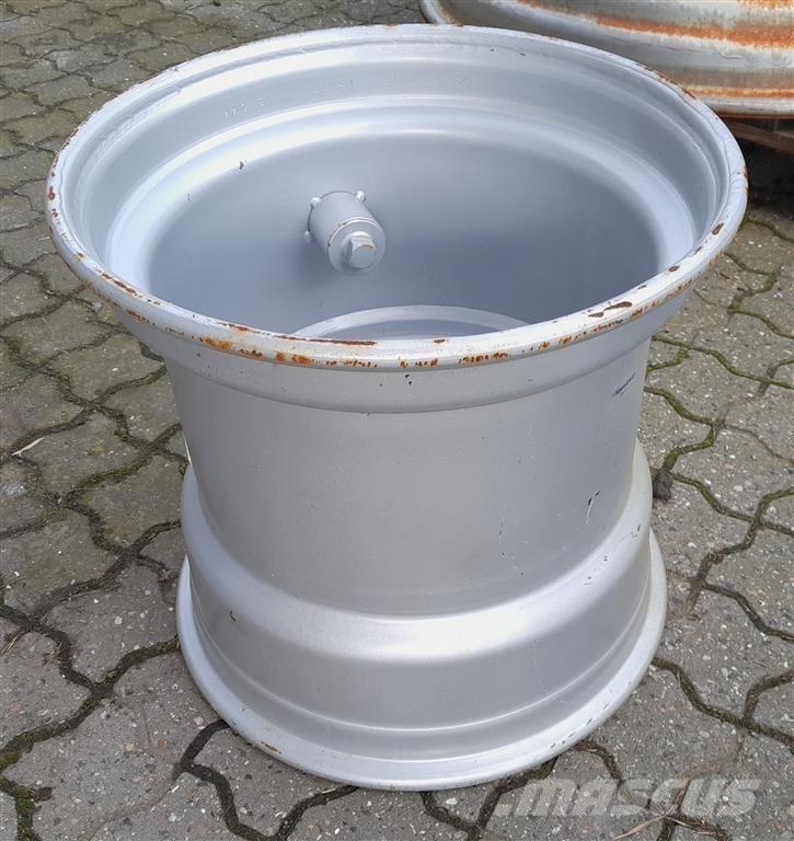  - - - Banden, wielen en velgen