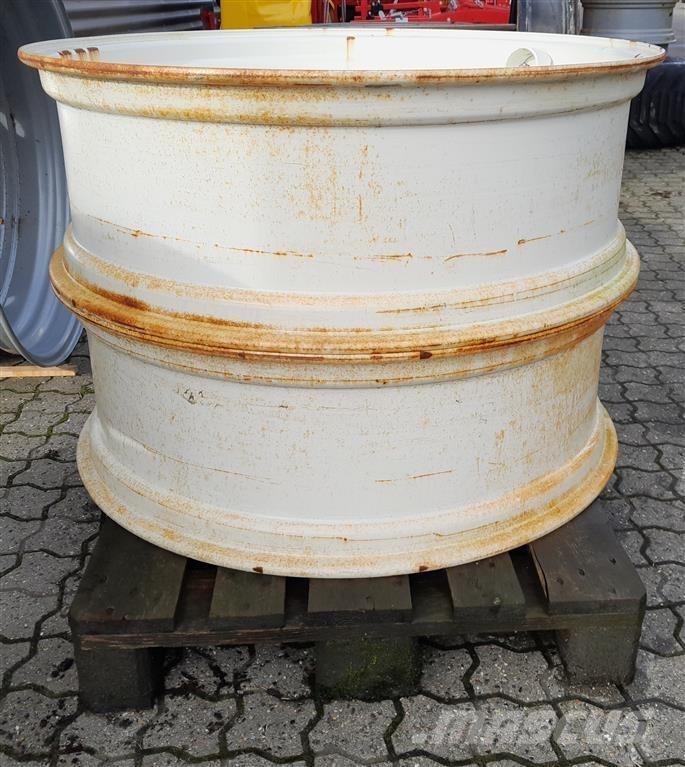  - - - Banden, wielen en velgen