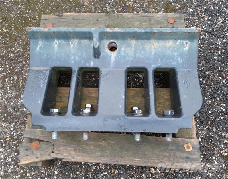  - - - Accessoires voor maaidorsmachines