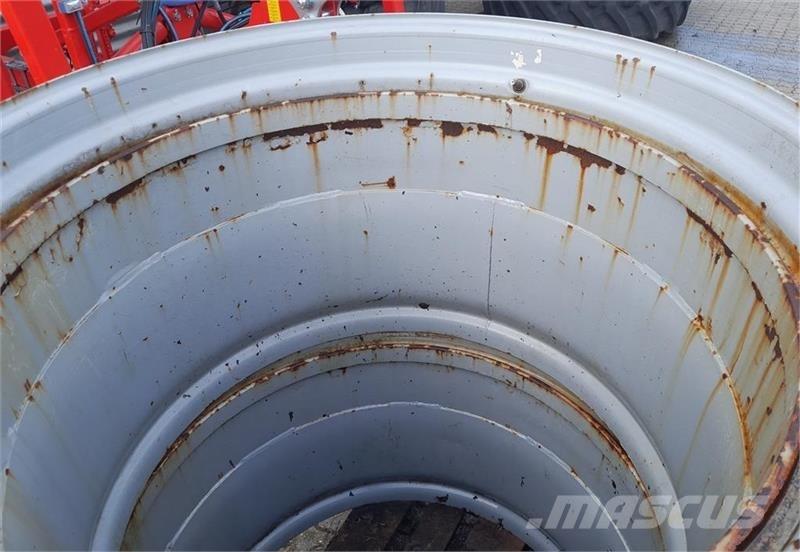  - - - Banden, wielen en velgen