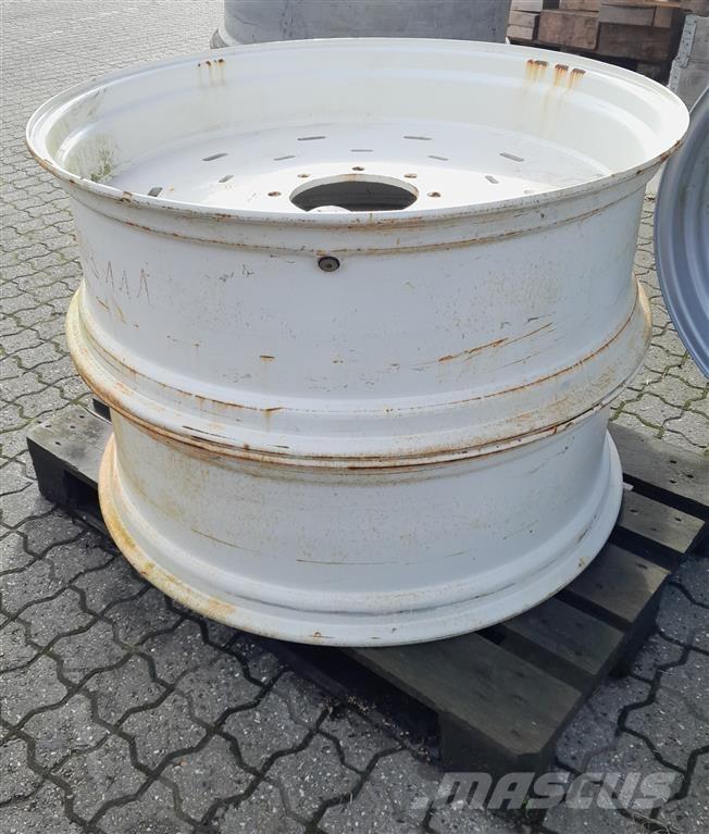  - - - Banden, wielen en velgen