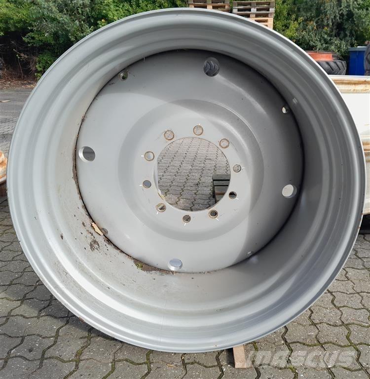  - - - Banden, wielen en velgen