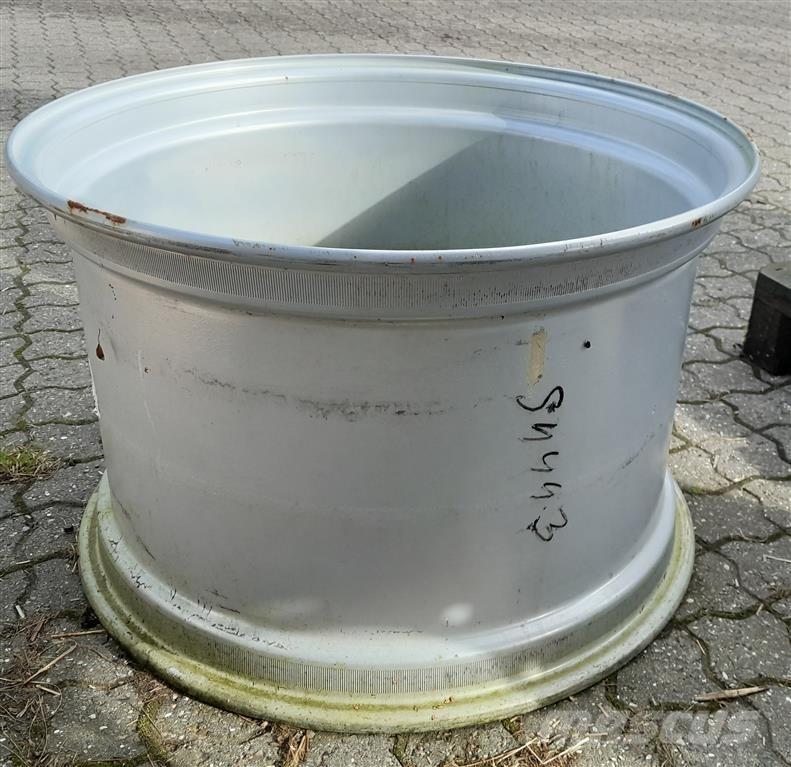  - - - Banden, wielen en velgen