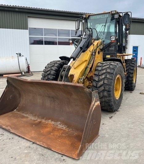 CAT 924 G Wielladers