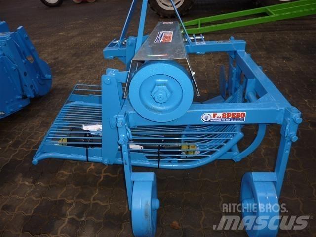  - - - F.spedo Plantmachines