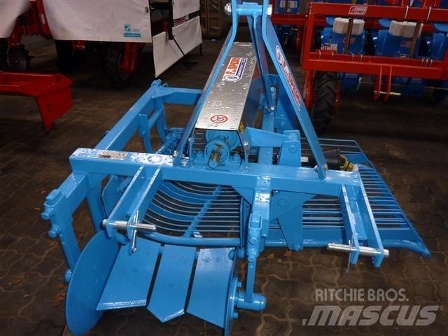  - - - F.spedo Plantmachines