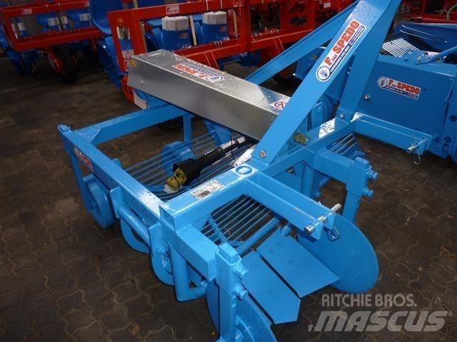  - - - F.spedo Plantmachines