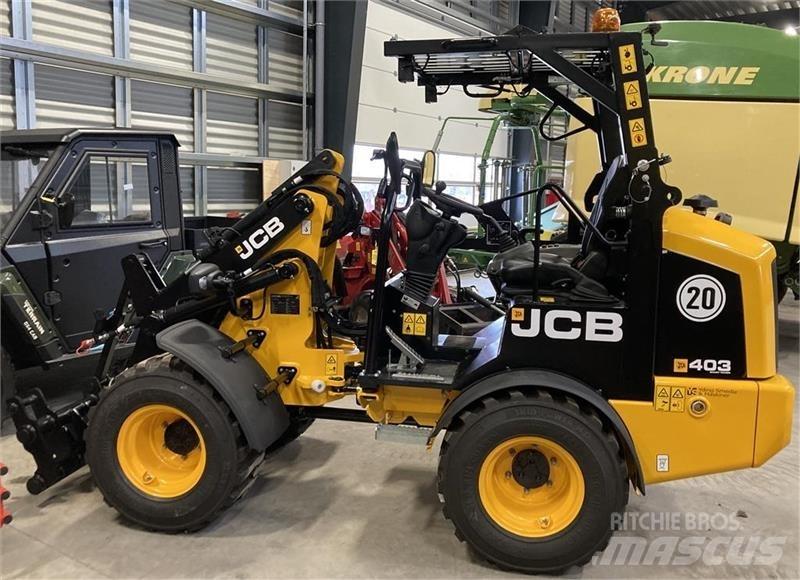 JCB 403 Miniladers