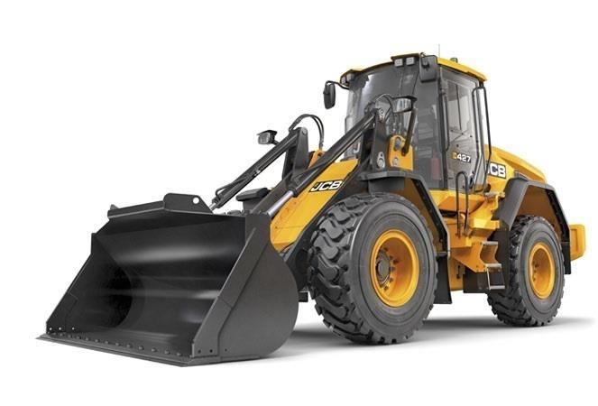 JCB 427 Wielladers