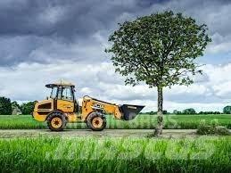 JCB TM180 Wielladers