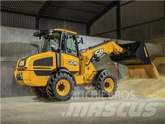 JCB TM180 Wielladers