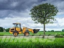 JCB TM180 Wielladers